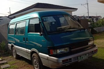 Blue Mazda Power Van 1996 for sale in Las Piñas