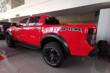 Red Ford Ranger Raptor 0 for sale in Manila