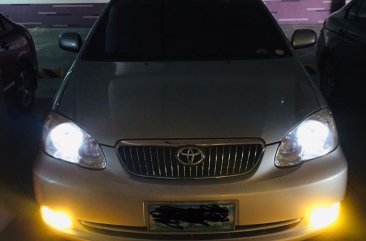 Selling Purple Toyota Corolla altis 2006 in Pasig