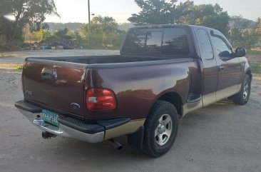 Sell Brown 2000 Ford F-150 in Subic