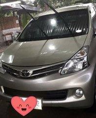 Silver Toyota Avanza 2014 for sale in Angono