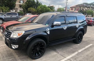 Selling Ford Everest 2011 in Manila 