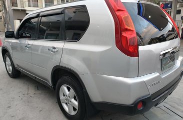 Sell Silver 2012 Nissan X-Trail in Manila