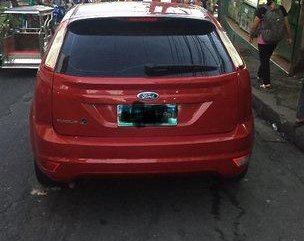 Sell Red 2010 Ford Focus in Manila