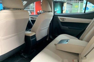 Black Toyota Corolla altis 2015 for sale in Manila