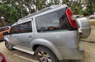 Silver Ford Everest 2013 for sale in Manila