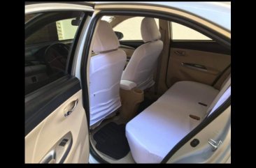 Sell White 2016 Toyota Vios Sedan in Quezon City