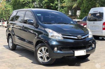 Sell Black 2015 Toyota Avanza in Makati