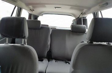 Sell Silver 2014 Toyota Innova in Manila