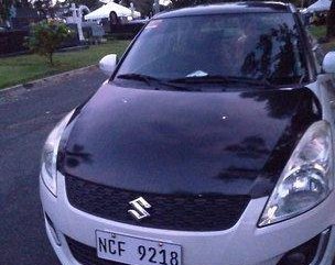 White Suzuki Swift 2016 for sale in Manual