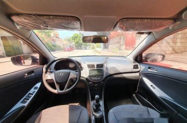 Silver  Hyundai Accent 2019 for sale in Quezon City