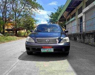 Black Nissan Sentra 2005 for sale in Automatic