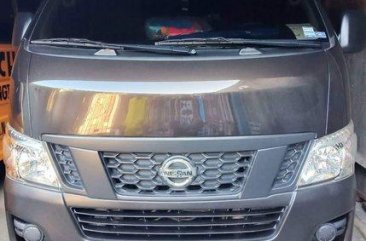 Selling Grey Nissan Nv350 urvan 2017 in Taguig
