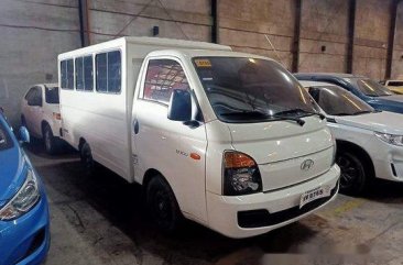 White Hyundai H-100 2018 for sale in Quezon