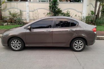 Selling Brown Honda City 2011 in Manila