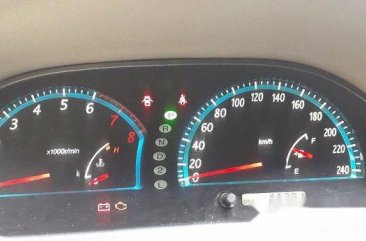 Grey Toyota Camry 2002 for sale in Quezon City