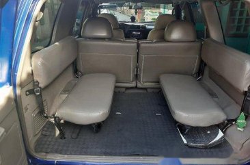 Selling Blue Nissan Patrol 2001 in Manila