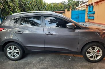 Sell Grey 2016 Hyundai Tucson in Manila