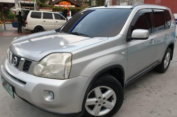 Sell Silver 2012 Nissan X-Trail in Manila