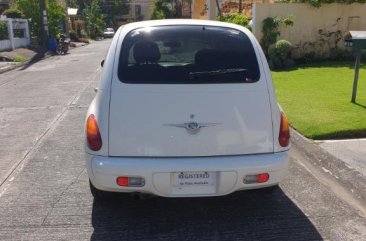 Sell White 2003 Chrysler 200 in Manila