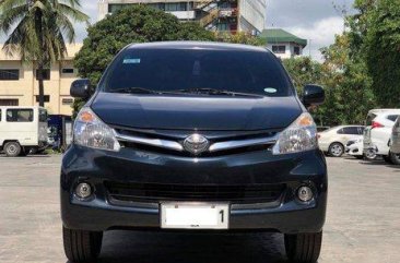 Sell Black 2015 Toyota Avanza in Makati