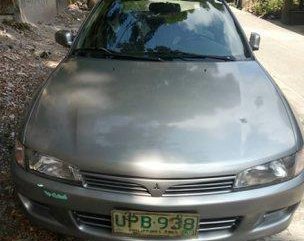 Silver Mitsubishi Lancer 1997 for sale in Manila