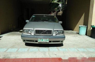 Selling Grey Bmw 850 1997 in Manila