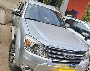Silver Ford Everest 2013 for sale in Manila