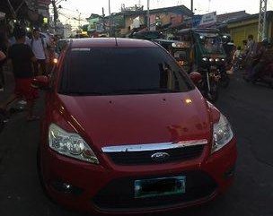 Sell Red 2010 Ford Focus in Manila