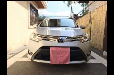 Sell White 2016 Toyota Vios Sedan in Quezon City