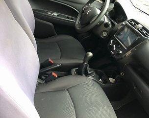 Red Mitsubishi Mirage g4 2018 for sale in Manila