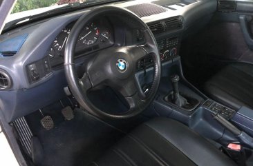 Sell White 1994 Bmw 525I in Marikina