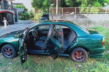 Green Bmw 323 2004 for sale in Manila