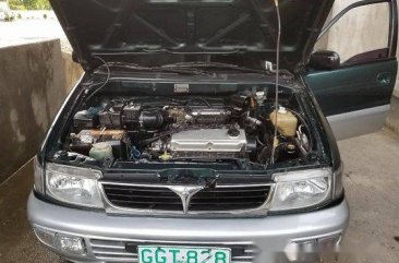 Green Mitsubishi Space Wagon 1998 Wagon (Estate) for sale in Digos