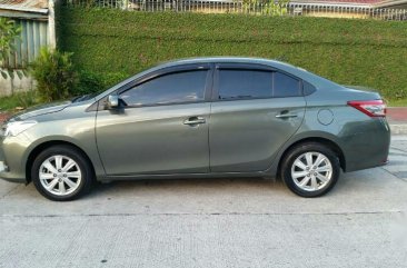 Sell Grey 2017 Toyota Vios in Quezon City