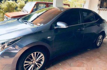 Black Toyota Corolla altis 2014 for sale in Automatic