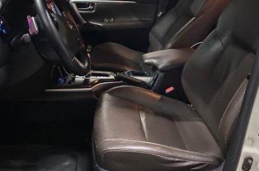 Sell White 2017 Toyota Fortuner in Manila