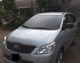 Sell Silver 2016 Toyota Innova in Manila