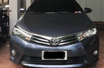 Black Toyota Corolla altis 2014 for sale in Automatic