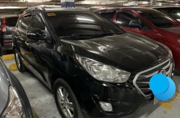 Sell Black 2016 Hyundai Tucson in Manila