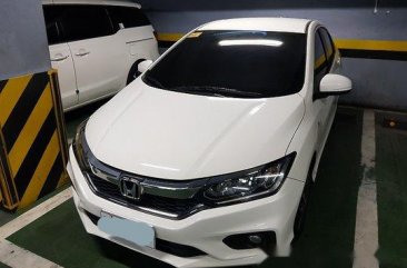 White Honda City 2018 for sale in Manila