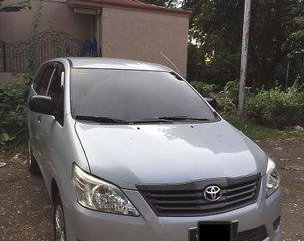 Sell Silver 2016 Toyota Innova in Manila