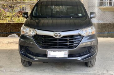 Sell Grey 2016 Toyota Avanza in Cabanatuan