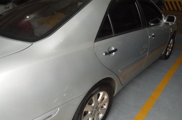 Sell Silver 2018 Toyota Camry in Manila