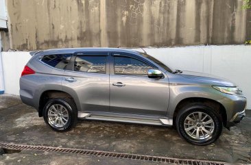 Mitsubishi Montero 2016 for sale in Legazpi