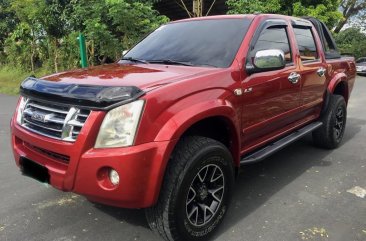 Isuzu D-Max 2007 for sale in Quezon City