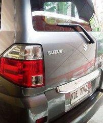 Selling Grey Suzuki Apv 2016 in Manila