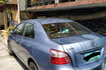 Selling Blue Toyota Vios 2013 in Baguio