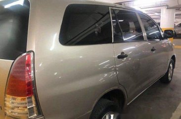 Sell Grey 2012 Toyota Innova in Manila