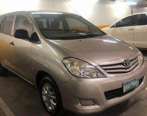 Sell Grey 2012 Toyota Innova in Manila